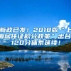 新政已發(fā)！2018版“上海居住證積分政策”出臺(tái)，120分體系延續(xù)！